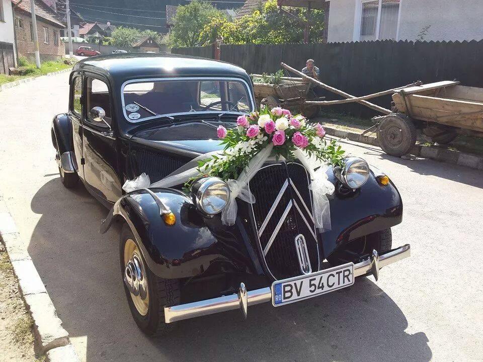 Vila Old Cars Cristian  Eksteriør billede
